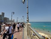 اعرف أماكن الفسح المجانيه بالإسكندرية.. أشهرها بير مسعود وشاطئ سيد درويش