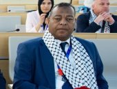 اتحاد العمال يشارك فى الملتقى الدولى للتضامن مع فلسطين بجنيف