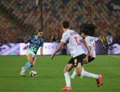 بيراميدز يتقدم على الزمالك 1-0 فى الشوط الأول بنهائى كأس مصر.. فيديو