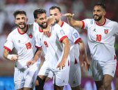 على علوان مهاجم منتخب الأردن يحصد لقب هداف بطولة كأس العرب 2025