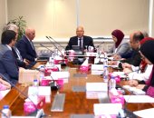 كامل الوزير يبحث مع شركات ألمانية إنشاء مجمع لتوطين مكونات الكباري والأنفاق