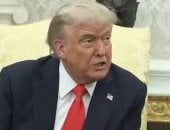 ترامب: الحرب بين إسرائيل وإيران يجب أن تنتهي