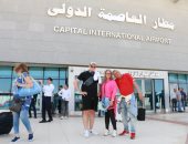 مطار العاصمة يستقبل أولى الرحلات القادمة من سلوفاكيا على متنها 152 راكبا (صور)
