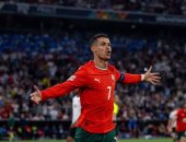 رونالدو وجها لوجه مع لامين يامال في تشكيل نهائي دوري الأمم الأوروبية