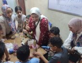 "اكتشف".. نشاط صيفى مكثف لمتحف كوم أوشيم بالفيوم