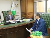 محافظ الجيزة: تشكيل حملات تموينية على مستوى المحافظة لرصد المخالفات