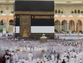 في أجواء إيمانية.. حجاج بيت الله الحرام يؤدون طواف الإفاضة "فيديو وصور "