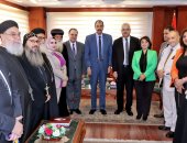 محافظ سوهاج: تعزيز روح التعاون والمحبة بين أبناء الوطن الواحد