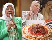 نائبات فى المطبخ فى عيد الأضحى.. نائبة الجمالية: بعمل لحمة ببصل.. والزى السيوى المفضل لنائبة سيوة وطبق "التقاديش" بالفطار.. ونائبة الجيزة تُفضل الفتة بشوربة العكاوى.. ونائبة الإسكندرية: "الشكمبا" أساسى فى العيد