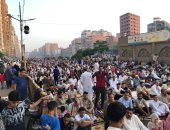 موعد صلاة عيد الفطر 2026 بمحافظة الإسكندرية