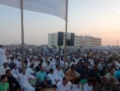 هيئة المساحة تعلن مواقيت صلاة عيد الفطر المبارك 2026 بالمحافظات