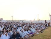 تخصيص 204 ساحات وأكثر من 8 آلاف مسجد لأداء صلاة عيد الفطر المبارك