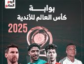 اليوم السابع يطلق بوابة كأس العالم للأندية.. تابع كل ما يخص البطولة