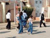 فى أول أيام عيد الأضحى.. الحديقة الدولية تفتح أبوابها لاستقبال الزوار