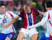 النرويج تقسو على إيطاليا بثلاثية فى تصفيات كأس العالم 2026 (فيديو)