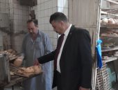 تحرير 511 محضرًا خلال حملة تموينية مكبرة على المخابز والأسواق بأسيوط