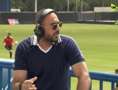 سيف زاهر يعلن تولى محمد شوقى تدريب زد ونجم الأهلى يعلق: بداية خير بإذن الله