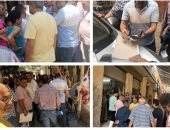 محافظة الجيزة تضبط مخالفات ذبح في العمرانية وتوقع غرامات على غير الملتزمين