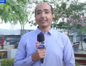 مراسل إكسترا نيوز: ممشى أهل مصر يتحول لوجهة ترفيهية فى العيد