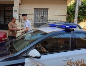 دعم منظومة النجدة بالداخلية بسيارات تكنولوجية حديثة.. صور