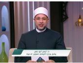 أيمن أبو عمر لقناة الناس: نتقرب إلى الله فى الأعياد بالفرحة وإدخال السرور