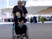 برّ الحجيج بوالديهم يتصدر مشاهد الرحمة في المشاعر المقدسة
