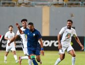 البنك الأهلى يفوز على إنبى ويضرب موعدا مع سيراميكا فى نهائى كأس عاصمة مصر