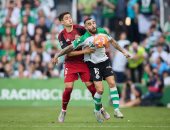 تعادل مثير بين راسينج ضد ميرانديس 3-3 يؤجل حسم آخر مقاعد التأهل لليجا