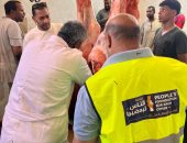 تضامن الأقصر يشرف على أضاحى الجمعيات الأهلية للأسر الأكثر احتياجا