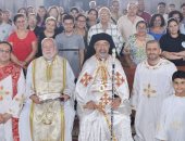 بطريرك الأقباط الكاثوليك يترأس قداس حج يوبيل الرجاء لخدام التعليم المسيحي بالقاهرة