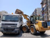 محافظة بورسعيد: تكثيف حملات رفع القمامة ومخلفات الذبح بأحياء المحافظة