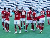 جلسة تصوير للاعبي الأهلي تحت إشراف «فيفا» قبل انطلاق كأس العالم للأندية