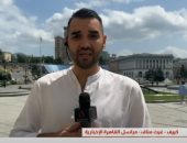 مراسل القاهرة الإخبارية: الرواية الأوكرانية حول التقدم الروسي متحفظة وخجولة