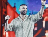 أحمد سعد يعلق على مجازر الاحتلال فى قطاع غزة: "ربى إنى مغلوب فانتصر"