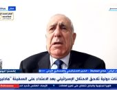 صالح المعايطة: إسرائيل اتخذت من 7 أكتوبر ذريعة ومبررا لتنفيذ خطتها