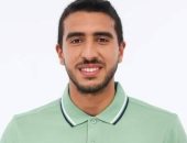 نادي سموحة يعلن الحداد 3 أيام على وفاة لاعب التنس أدهم صالح