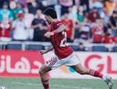 ريبيرو يفاضل بين طاهر وزيزو لمهمة الجناح الأيمن للأهلي فى افتتاح مونديال الأندية