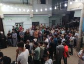 ضحى بحياته لإنقاذ الآلاف.. الحزن يخيم على الدقهلية بعد دفن شهيد الشهامة