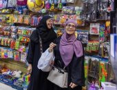 فى وداع الأراضى المقدسة.. الحجاج يوثقون لحظاتهم الأخيرة بذكريات لا تُنسى.. صور ودموع وهدايا مشاهد الختام فى المدينة المنورة.. وبين الروضة الشريفة وهدايا العودة نهاية روحانية لرحلة الحج