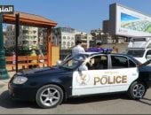 الداخلية تضبط المتهمين بالاستعراض بسيارات.. فيديو