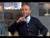 تامر عاشور يروى علاقته بزوجته الإعلامية نانسى نور.. شوف قال عنها إيه؟