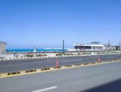 طقس اليوم الإثنين فى مطروح مائل للحرارة واستقرار حالة البحر.. حار على سيوة
