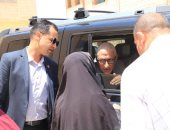 احتفالات العيد تتواصل في شمال سيناء لليوم الرابع.. زيارات رسمية ومبادرات شبابية