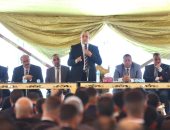 نقيب المحامين يترأس جلسة حلف اليمين القانونية للأعضاء الجدد