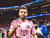 ألبا نجم إنتر ميامى: مواجهة الأهلي في افتتاح كأس العالم للأندية صعبة