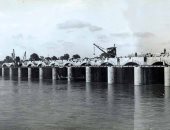 قناطر الدلتا.. تاريخ هندسى يُحكم 70% من مياه مصر ويخدم ملايين الأفدنة.. رئيس قلم المياه: القناطر الخيرية أول منشأة مائية قبل السد العالى.. ويؤكد: "مفيش مياه عذبة تدخل إلى الدلتا إلا من خلالها".. صور