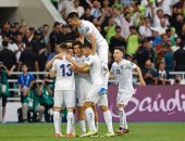 أوزبكستان يتوج بكأس بطولة العين الودية بعد الفوز على إيران بركلات الجزاء