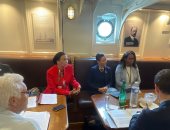 وزيرة البيئة تشارك فى الإجتماع الوزارى حول صياغة معاهدة التلوث البلاستيكي