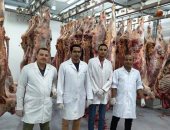 الانتهاء من ذبح 875 رأسا ضمن مشروع صكوك الأضاحى بالوادى الجديد