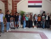 مديرية الشباب بالإسماعيلية تُجرى مقابلات لاختيار طلائع السفر إلى بيلاروسيا